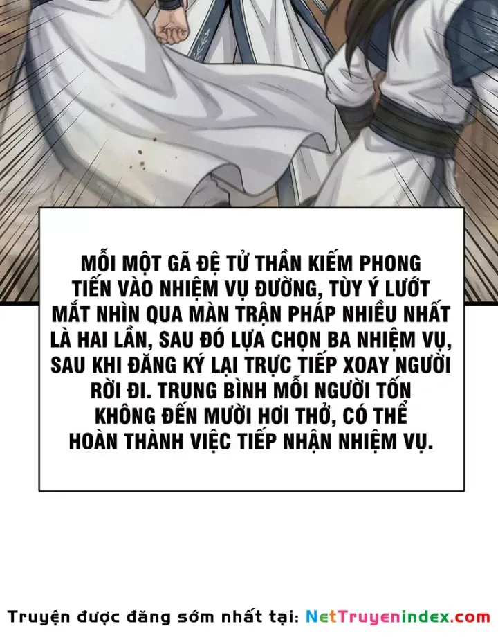 Xuyên Không Tới Tu Tiên Giới Làm Trù Thần Chap 70 - Next Chap 71