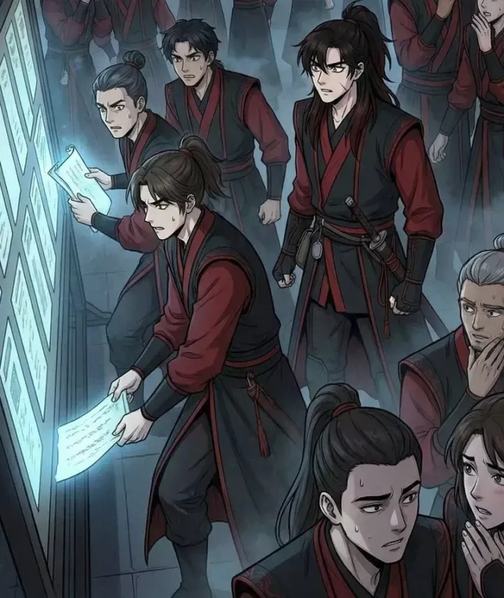 Xuyên Không Tới Tu Tiên Giới Làm Trù Thần Chap 70 - Next Chap 71