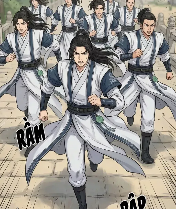 Xuyên Không Tới Tu Tiên Giới Làm Trù Thần Chap 70 - Next Chap 71