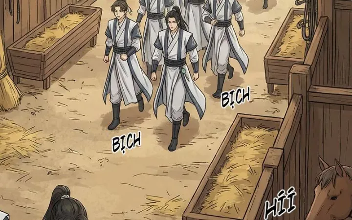 Xuyên Không Tới Tu Tiên Giới Làm Trù Thần Chap 71 - Next Chap 72