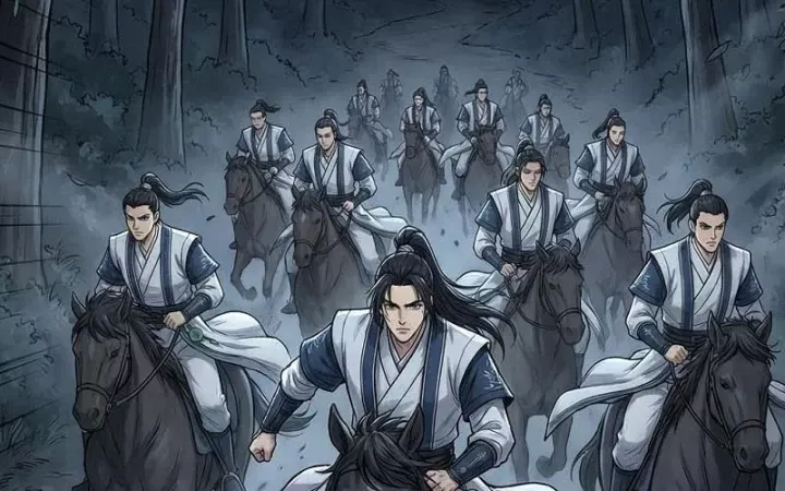 Xuyên Không Tới Tu Tiên Giới Làm Trù Thần Chap 72 - Next Chap 73