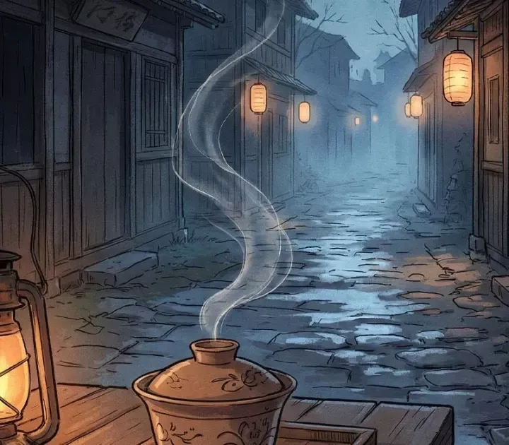 Xuyên Không Tới Tu Tiên Giới Làm Trù Thần Chap 72 - Next Chap 73