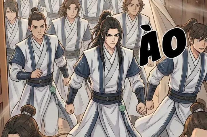 Xuyên Không Tới Tu Tiên Giới Làm Trù Thần Chap 73 - Next Chap 74