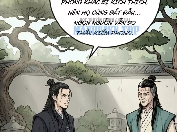 Xuyên Không Tới Tu Tiên Giới Làm Trù Thần Chap 80 - Next Chap 81