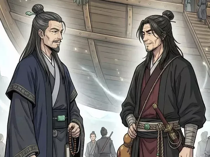 Xuyên Không Tới Tu Tiên Giới Làm Trù Thần Chap 89 - Next Chap 90