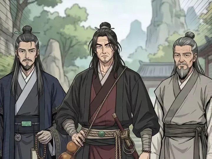 Xuyên Không Tới Tu Tiên Giới Làm Trù Thần Chap 89 - Next Chap 90