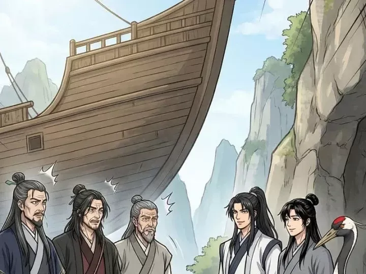 Xuyên Không Tới Tu Tiên Giới Làm Trù Thần Chap 89 - Next Chap 90