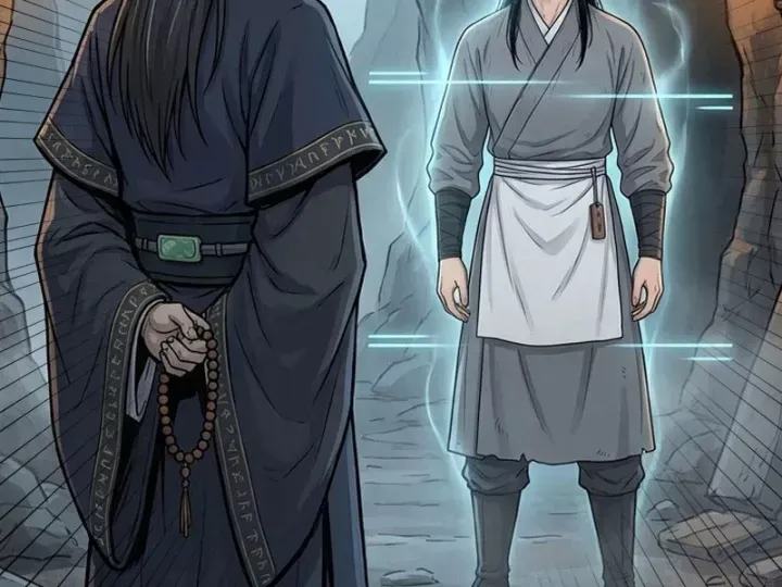 Xuyên Không Tới Tu Tiên Giới Làm Trù Thần Chap 90 - Next Chap 91