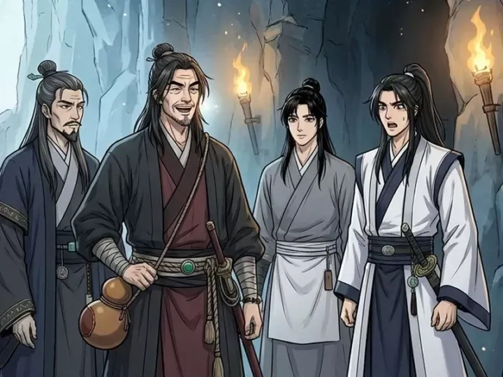 Xuyên Không Tới Tu Tiên Giới Làm Trù Thần Chap 90 - Next Chap 91