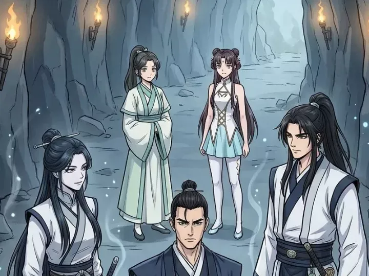 Xuyên Không Tới Tu Tiên Giới Làm Trù Thần Chap 91 - Next Chap 92