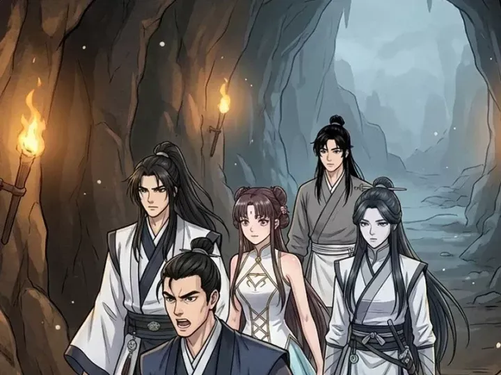 Xuyên Không Tới Tu Tiên Giới Làm Trù Thần Chap 92 - Next Chap 93