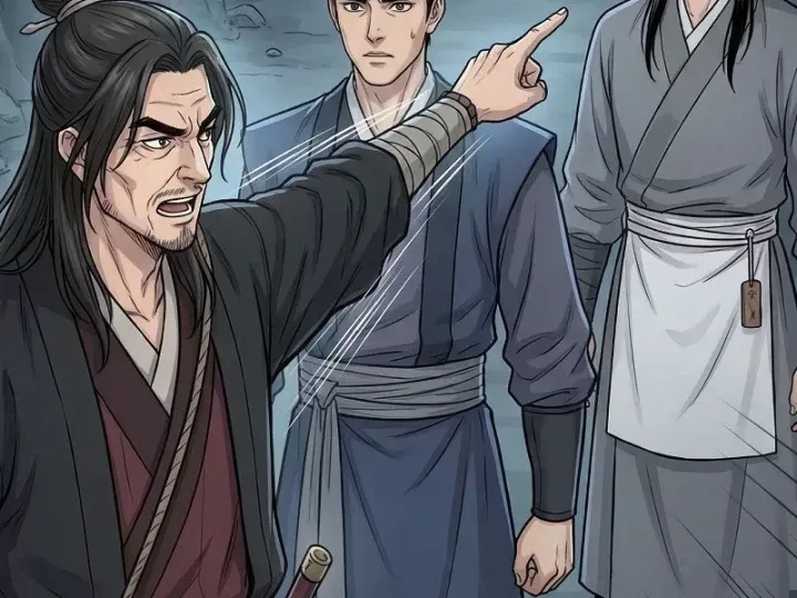 Xuyên Không Tới Tu Tiên Giới Làm Trù Thần Chap 92 - Next Chap 93