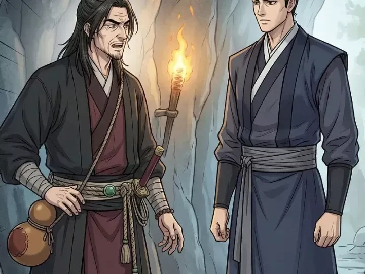 Xuyên Không Tới Tu Tiên Giới Làm Trù Thần Chap 92 - Next Chap 93