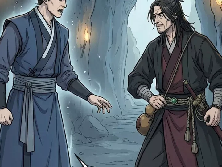 Xuyên Không Tới Tu Tiên Giới Làm Trù Thần Chap 93 - Next Chap 94