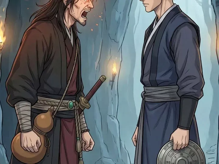 Xuyên Không Tới Tu Tiên Giới Làm Trù Thần Chap 93 - Next Chap 94