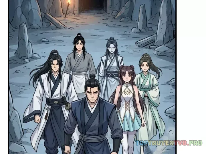 Xuyên Không Tới Tu Tiên Giới Làm Trù Thần Chap 94 - Next Chap 95