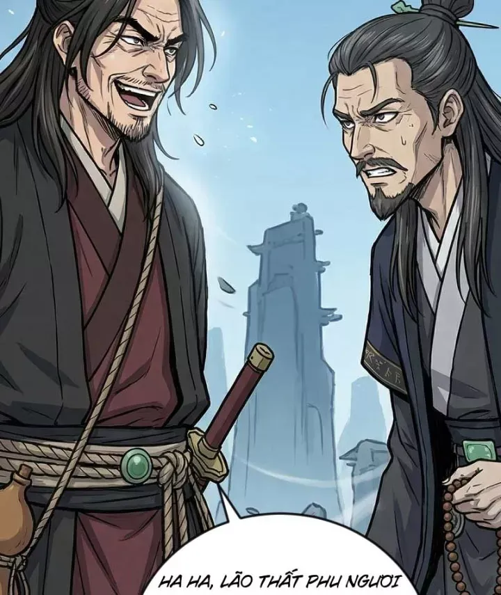 Xuyên Không Tới Tu Tiên Giới Làm Trù Thần Chap 95 - Next Chap 96