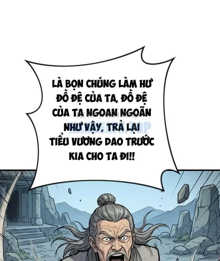 Xuyên Không Tới Tu Tiên Giới Làm Trù Thần Chap 97 - Next Chap 98