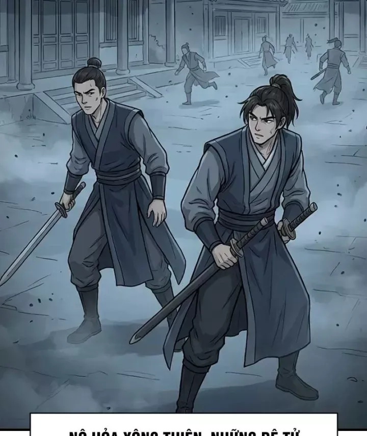 Xuyên Không Tới Tu Tiên Giới Làm Trù Thần Chap 97 - Next Chap 98