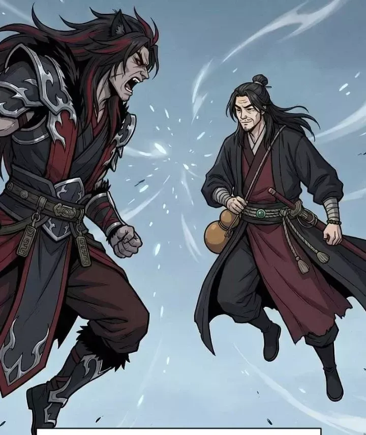 Xuyên Không Tới Tu Tiên Giới Làm Trù Thần Chap 97 - Next Chap 98