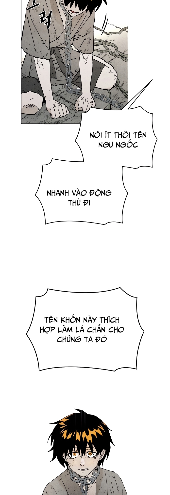 Xuyên Không Vào Con Game Rác Rưởi Của Tôi Chap 1 - Next Chap 2