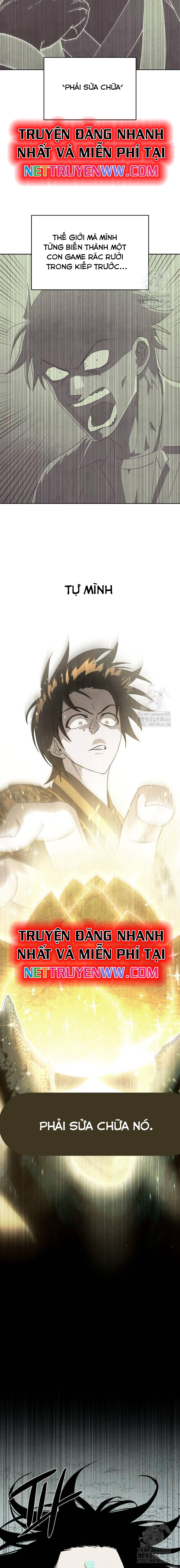 Xuyên Không Vào Con Game Rác Rưởi Của Tôi Chap 11 - Next Chap 12