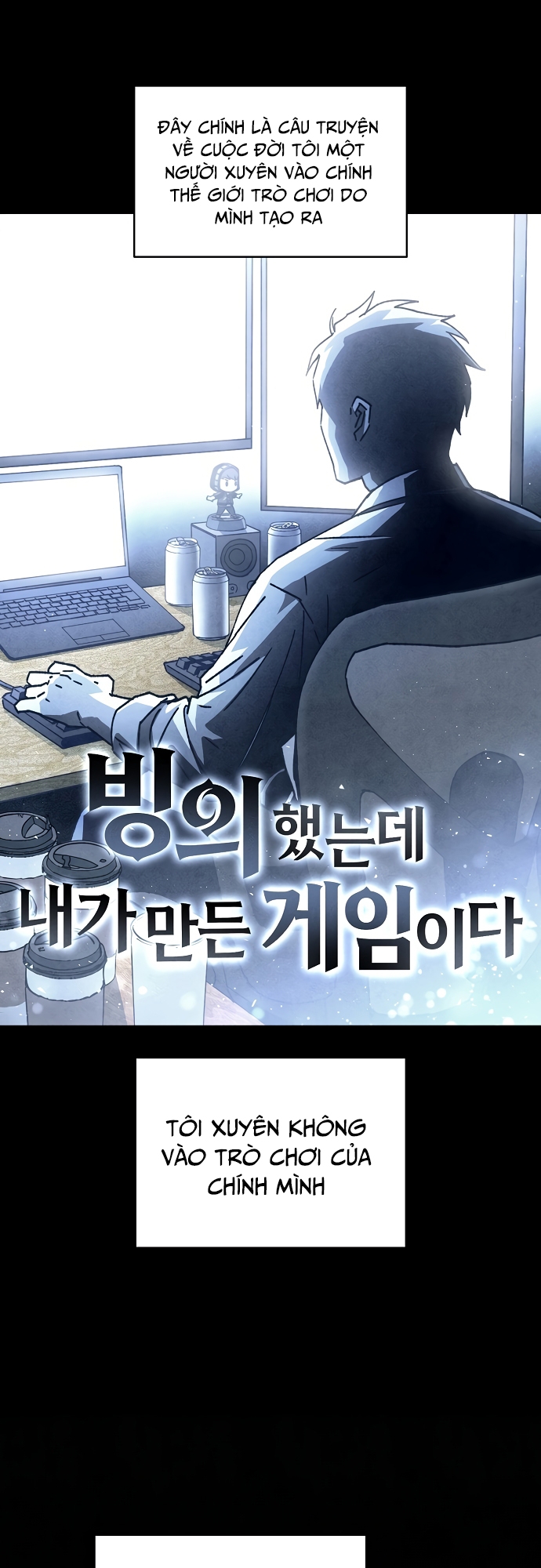 Xuyên Không Vào Con Game Rác Rưởi Của Tôi Chap 2 - Next Chap 3