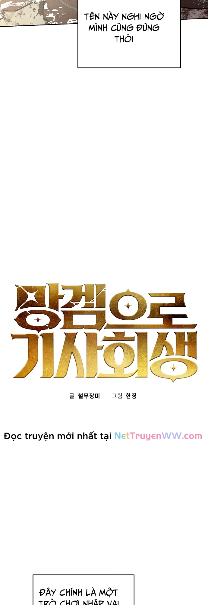 Xuyên Không Vào Con Game Rác Rưởi Của Tôi Chap 2 - Next Chap 3