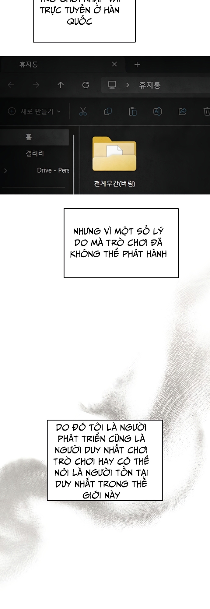 Xuyên Không Vào Con Game Rác Rưởi Của Tôi Chap 2 - Next Chap 3