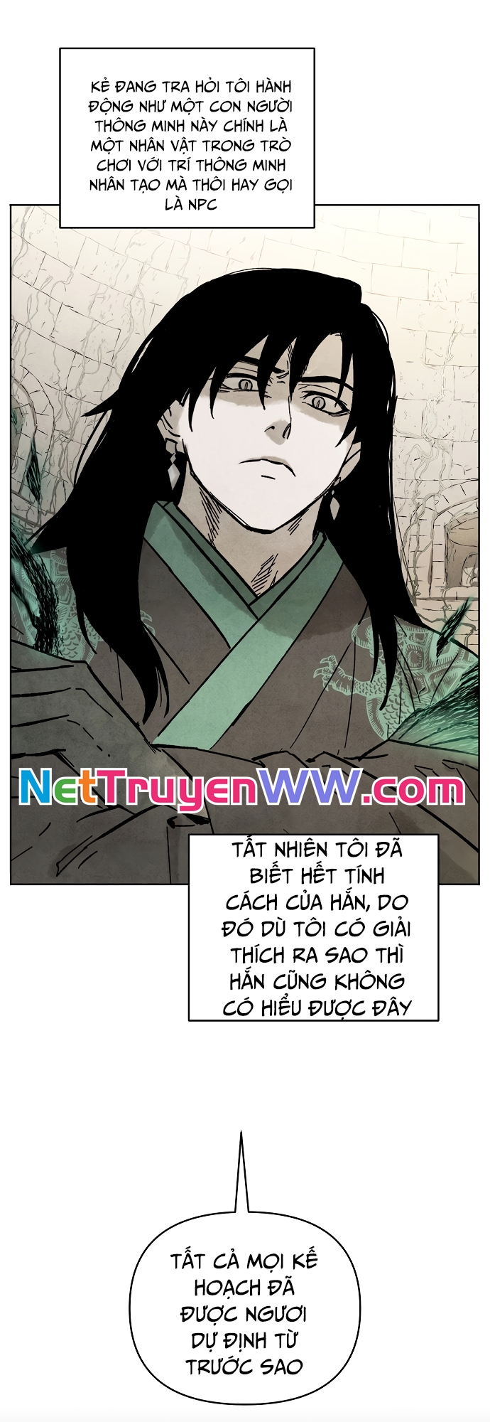 Xuyên Không Vào Con Game Rác Rưởi Của Tôi Chap 2 - Next Chap 3