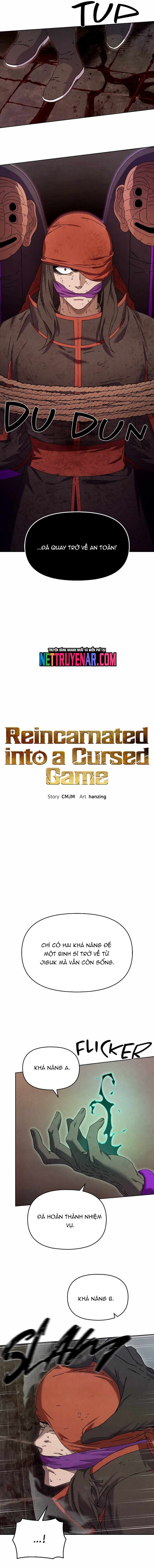 Xuyên Không Vào Con Game Rác Rưởi Của Tôi Chap 27 - Next Chap 28