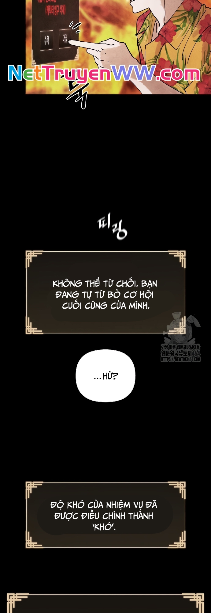 Xuyên Không Vào Con Game Rác Rưởi Của Tôi Chap 3 - Next Chap 4
