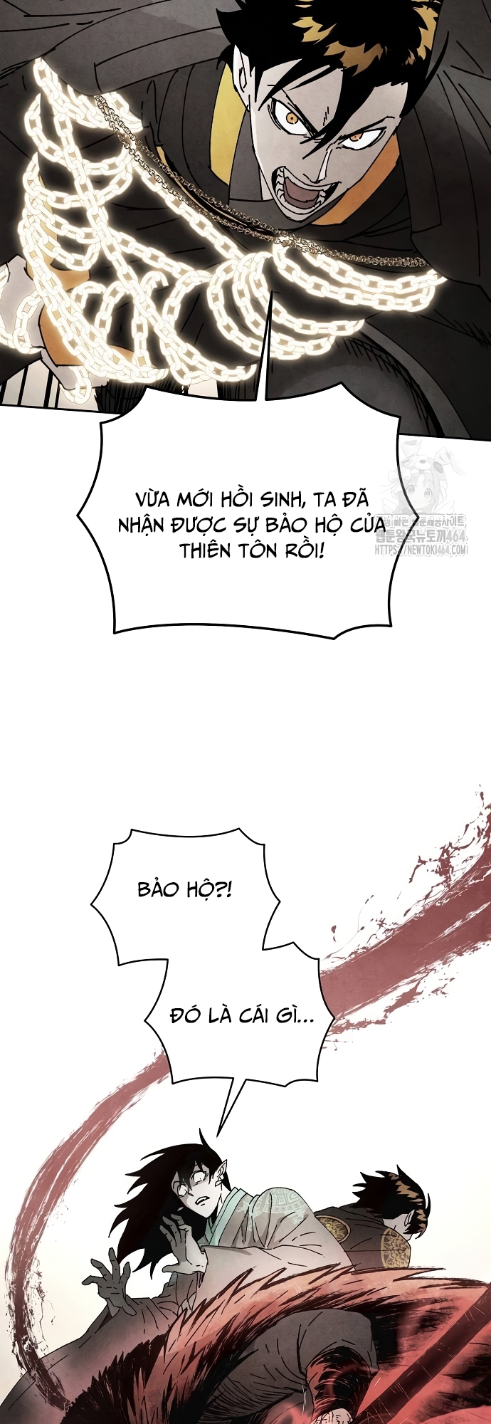 Xuyên Không Vào Con Game Rác Rưởi Của Tôi Chap 3 - Next Chap 4