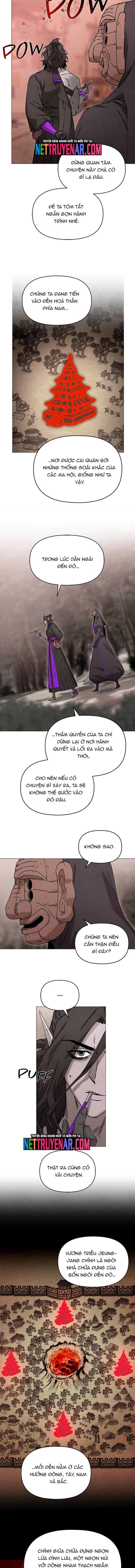 Xuyên Không Vào Con Game Rác Rưởi Của Tôi Chap 31 - Next Chap 32