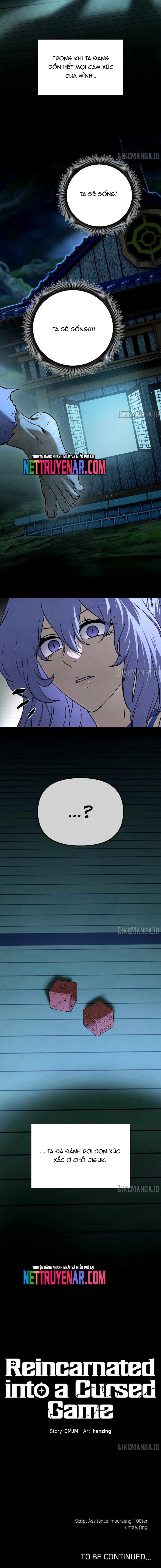 Xuyên Không Vào Con Game Rác Rưởi Của Tôi Chap 36 - Next Chap 37