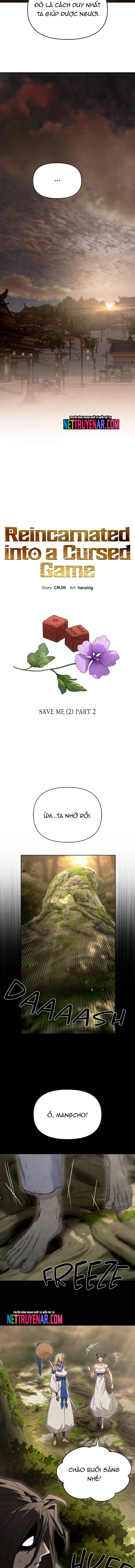 Xuyên Không Vào Con Game Rác Rưởi Của Tôi Chap 37 - Next Chap 38