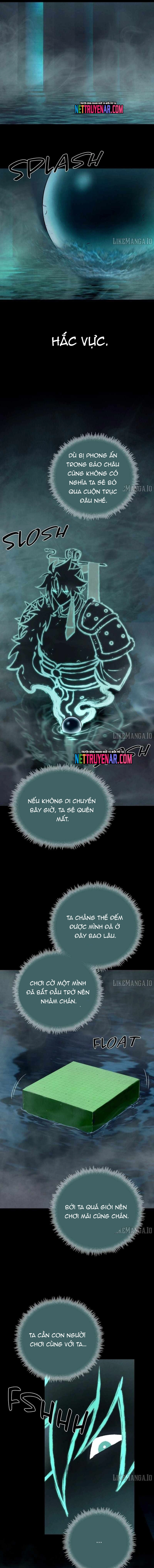 Xuyên Không Vào Con Game Rác Rưởi Của Tôi Chap 38 - Next Chap 39