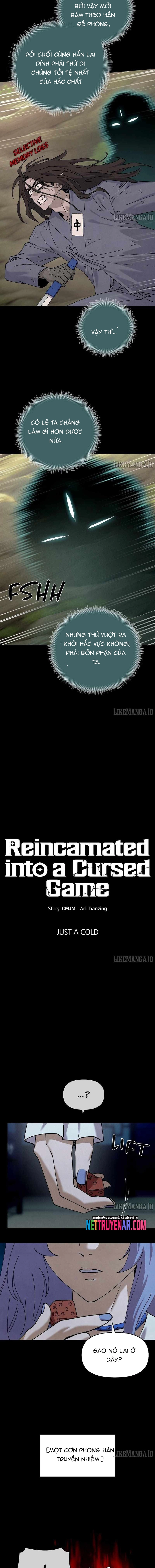 Xuyên Không Vào Con Game Rác Rưởi Của Tôi Chap 38 - Next Chap 39
