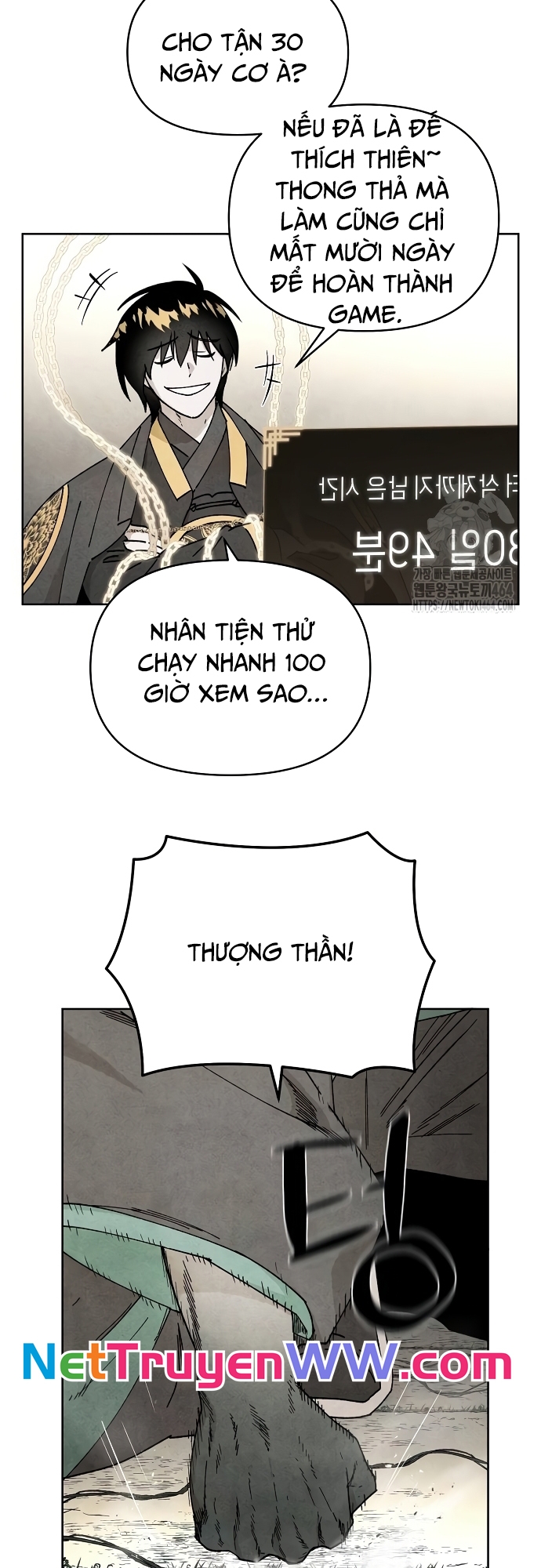 Xuyên Không Vào Con Game Rác Rưởi Của Tôi Chap 4 - Next Chap 5