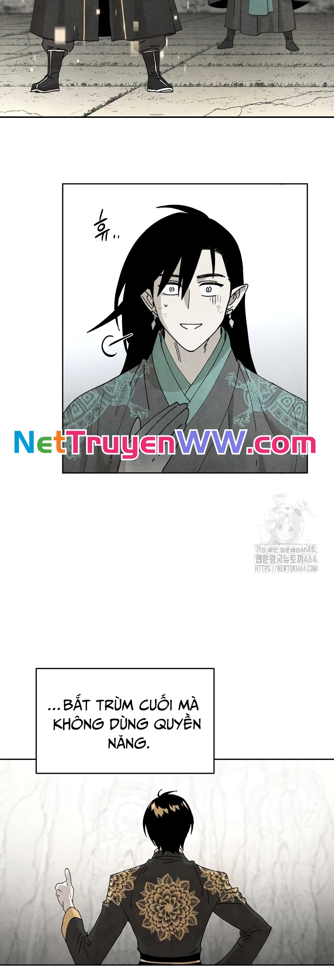 Xuyên Không Vào Con Game Rác Rưởi Của Tôi Chap 4 - Next Chap 5