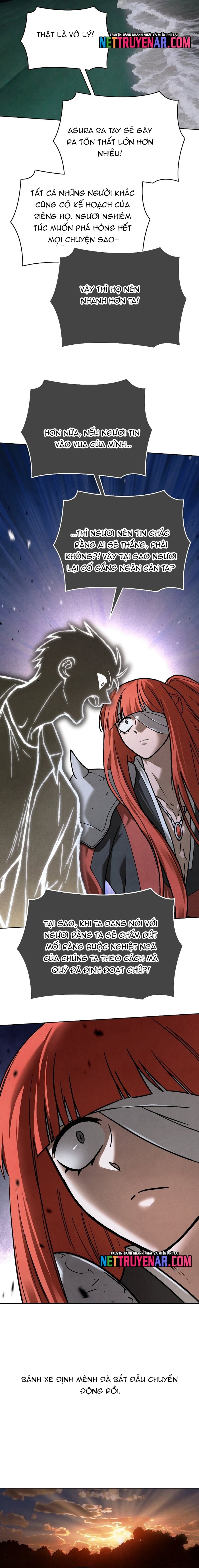 Xuyên Không Vào Con Game Rác Rưởi Của Tôi Chap 42 - Next Chap 43