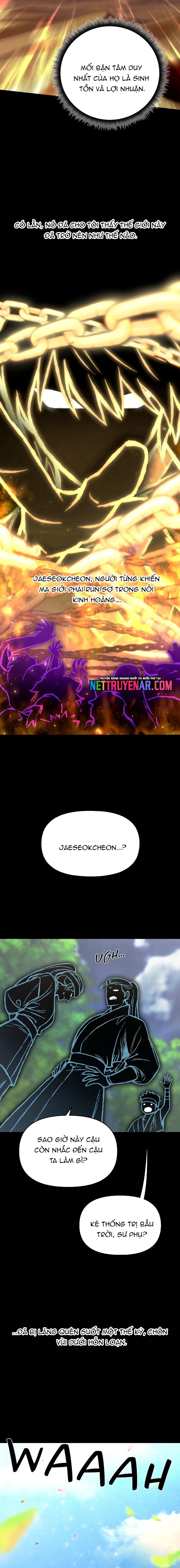 Xuyên Không Vào Con Game Rác Rưởi Của Tôi Chap 42 - Next Chap 43