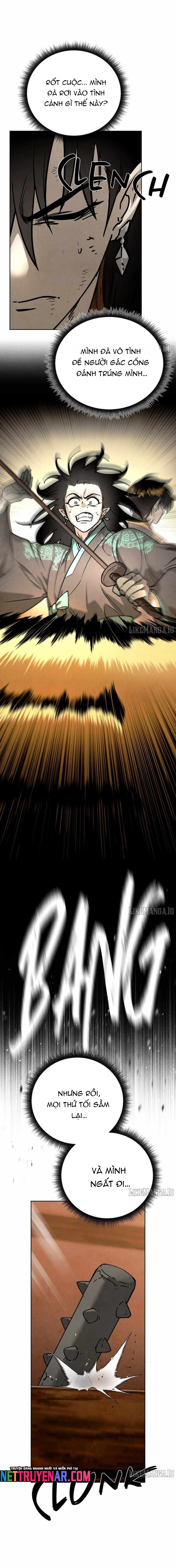 Xuyên Không Vào Con Game Rác Rưởi Của Tôi Chap 43 - Next Chap 44