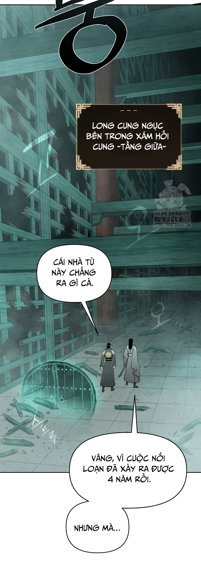 Xuyên Không Vào Con Game Rác Rưởi Của Tôi Chap 5 - Next Chap 6