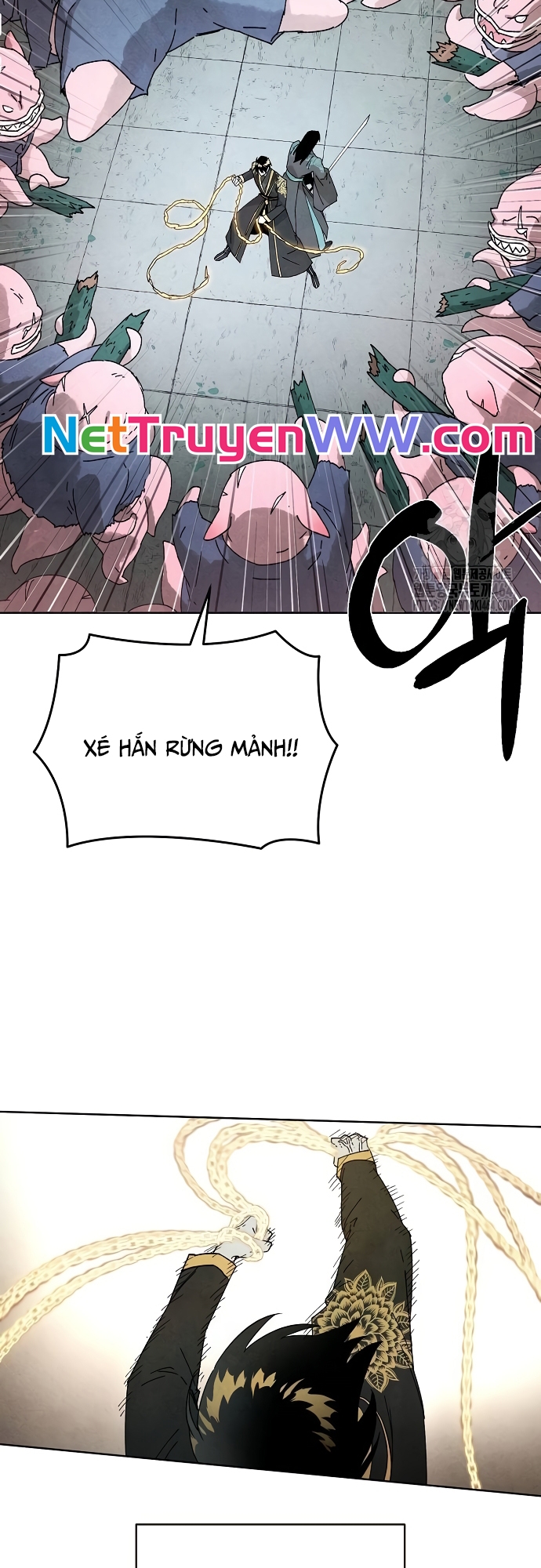 Xuyên Không Vào Con Game Rác Rưởi Của Tôi Chap 5 - Next Chap 6