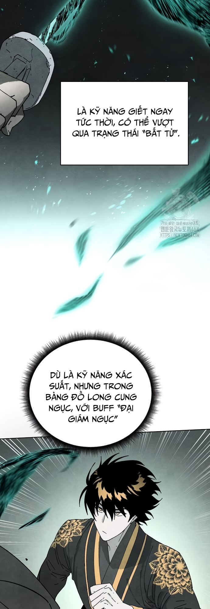 Xuyên Không Vào Con Game Rác Rưởi Của Tôi Chap 5 - Next Chap 6