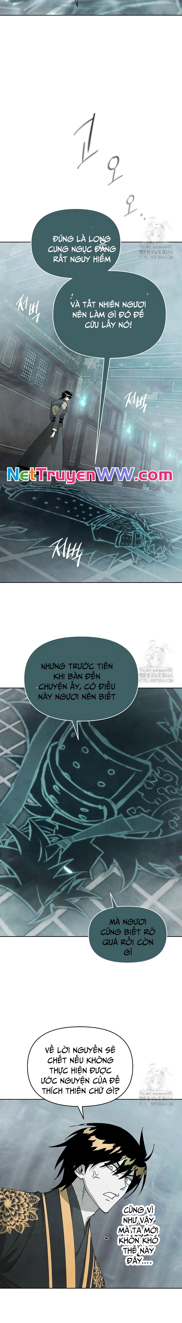 Xuyên Không Vào Con Game Rác Rưởi Của Tôi Chap 9 - Next Chap 10