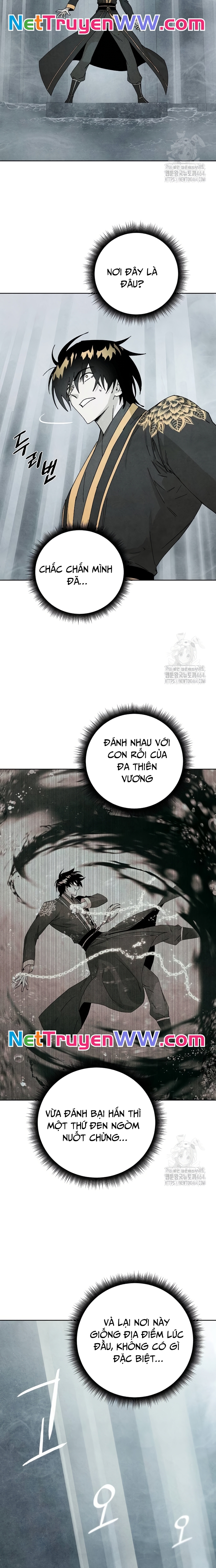 Xuyên Không Vào Con Game Rác Rưởi Của Tôi Chap 9 - Next Chap 10