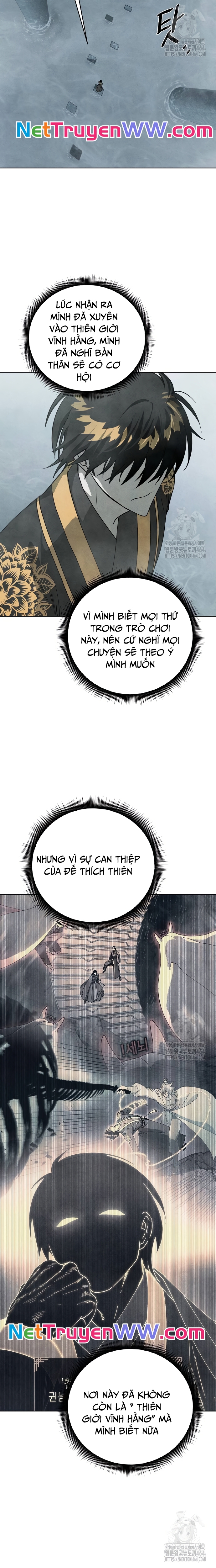 Xuyên Không Vào Con Game Rác Rưởi Của Tôi Chap 9 - Next Chap 10