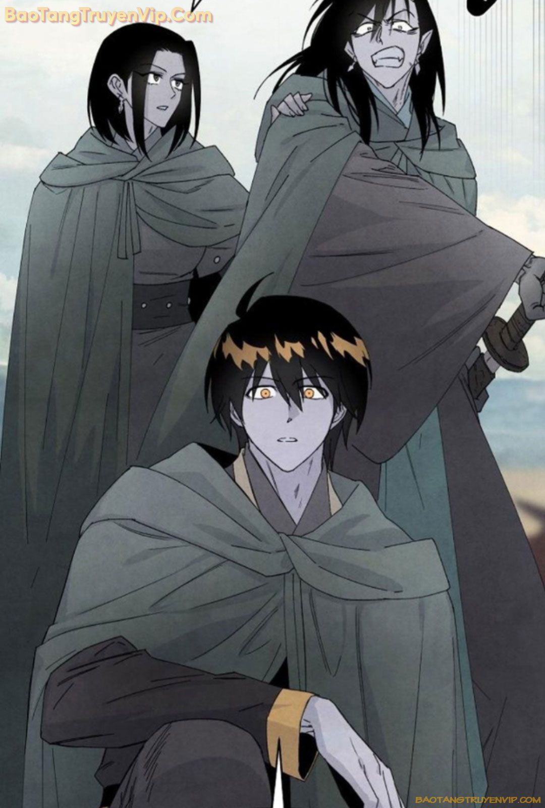 Xuyên Không Vào Trò Chơi Đáng Nguyền Rủa Của Tôi Chap 15 - Next Chap 16